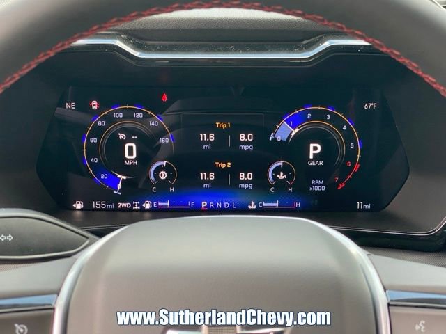 New 2026 Chevrolet Colorado Z71 AWD/4WD image 26