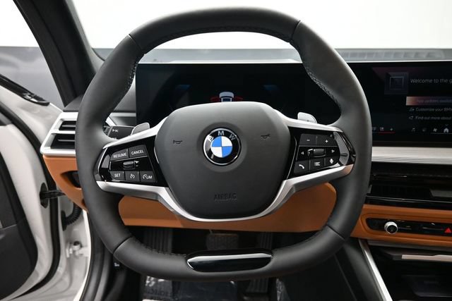 New 2026 BMW 330i Sedan w/ Premium Package RWD image 13