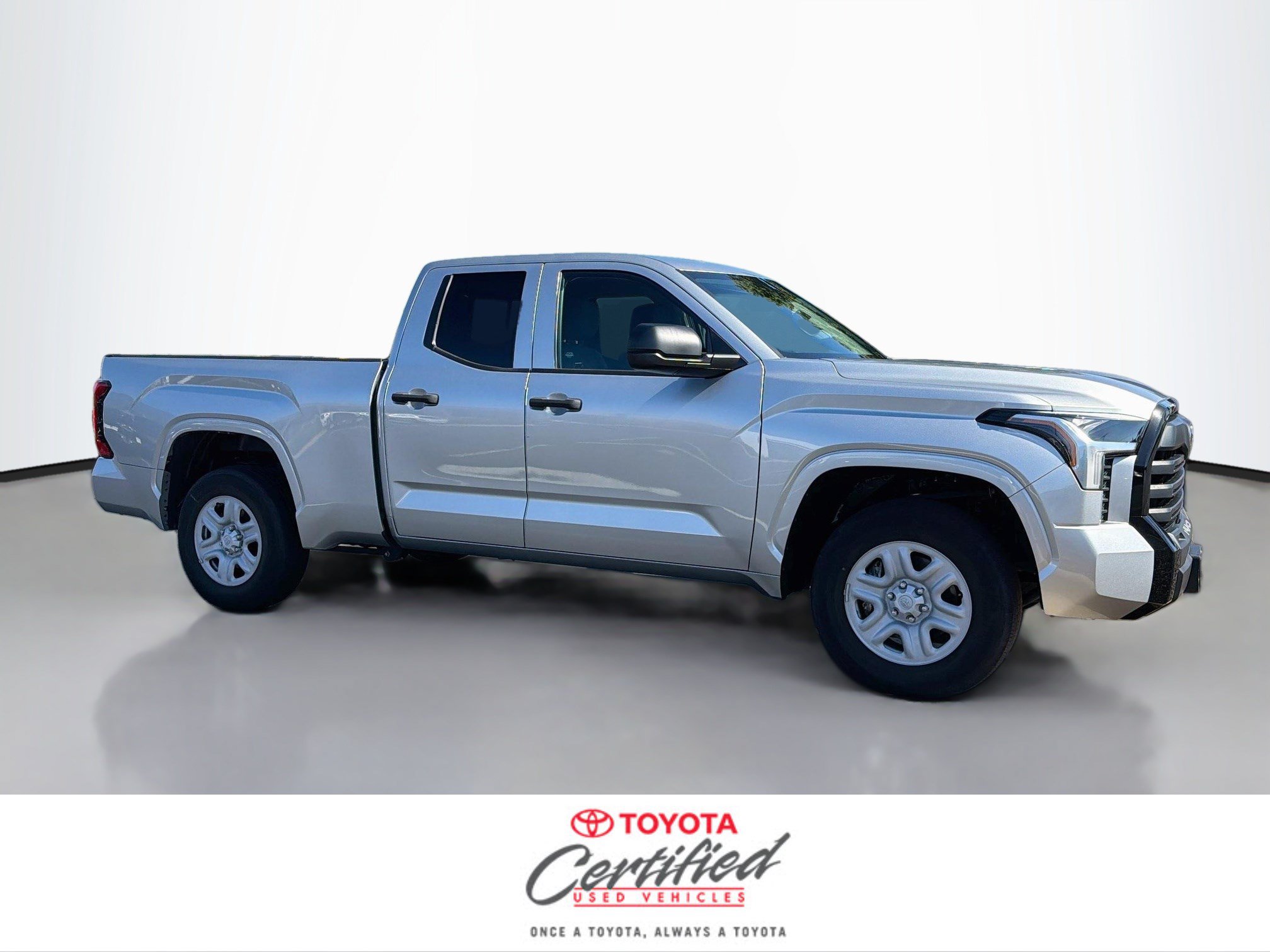 Used 2023 Toyota Tundra SR w/ SR Tow Package