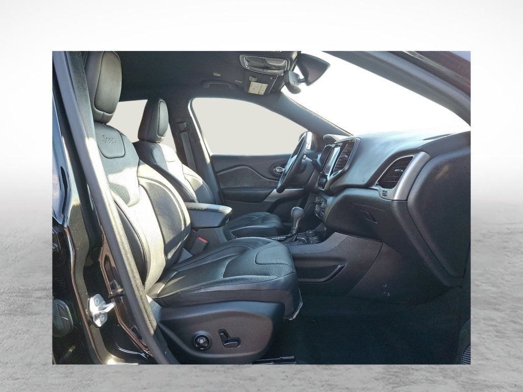 Used 2020 Jeep Cherokee High Altitude image 12