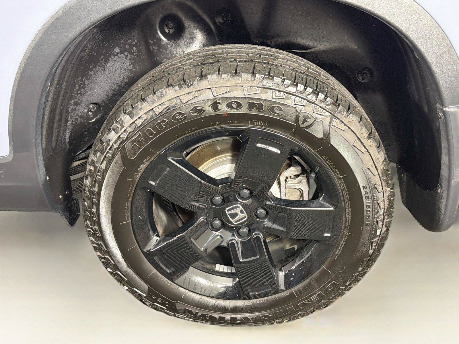 Used 2026 Honda Ridgeline Black Edition image 36