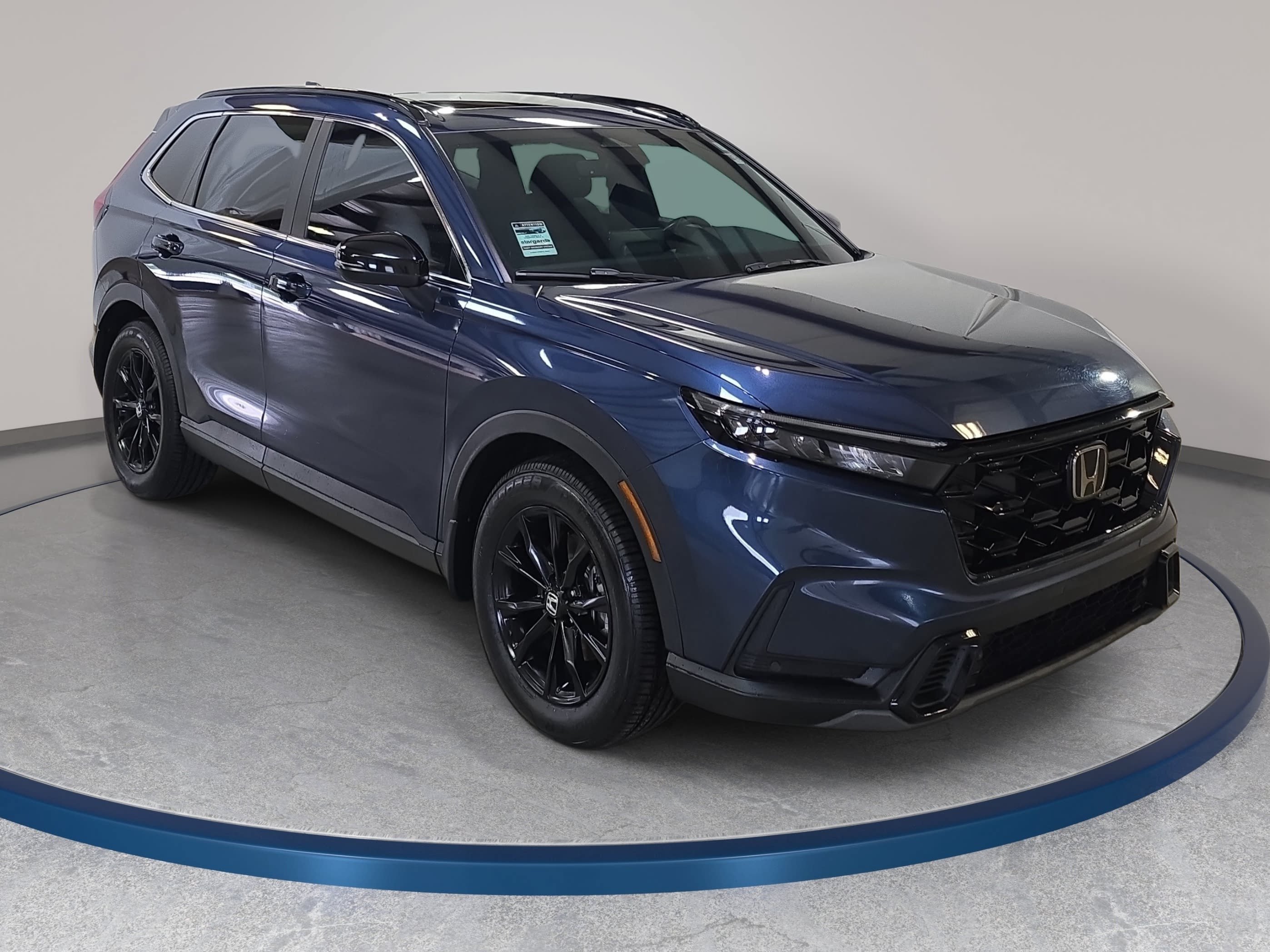 Certified 2024 Honda CR-V Sport-L image 4