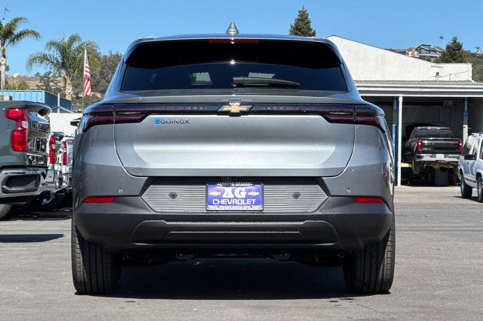 New 2026 Chevrolet Equinox EV LT image 5