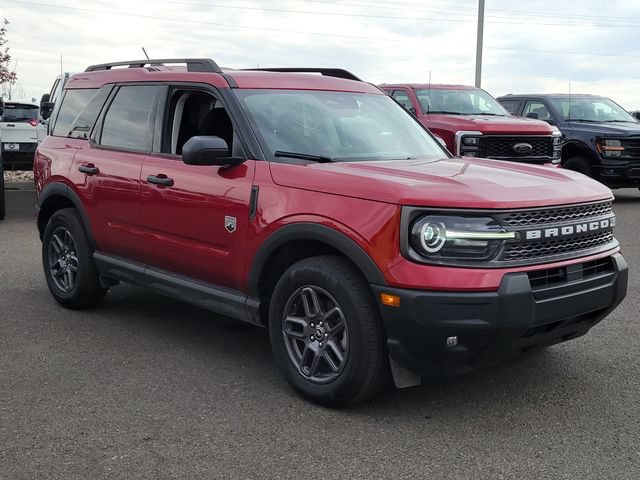 Used 2025 Ford Bronco Sport Big Bend w/ Convenience Package AWD/4WD image 7