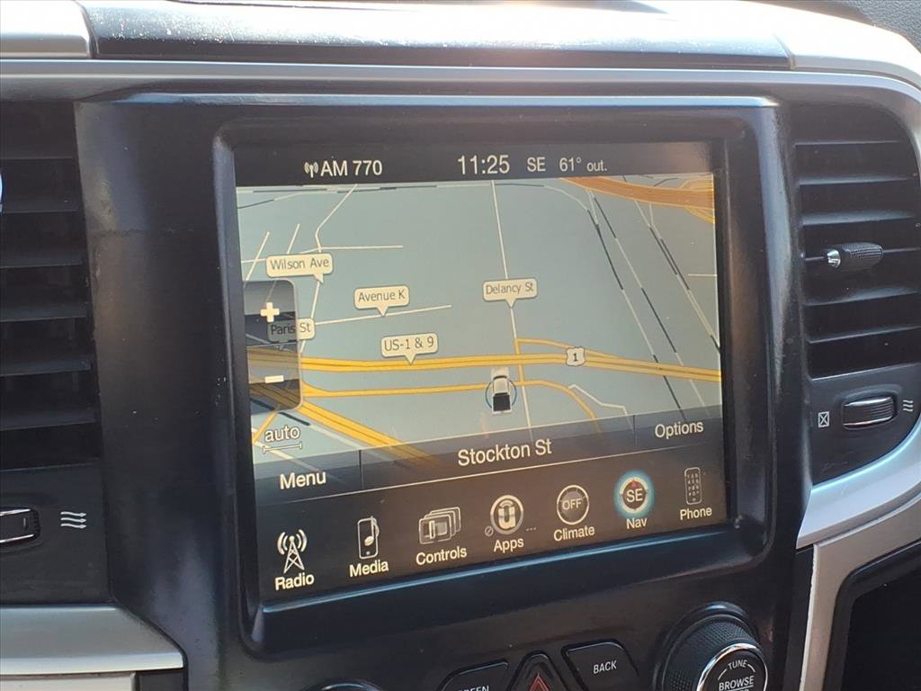 Used 2017 RAM 1500 Big Horn image 10