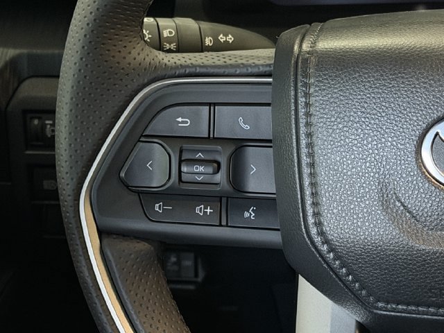 New 2026 Toyota 4Runner Platinum AWD/4WD image 11