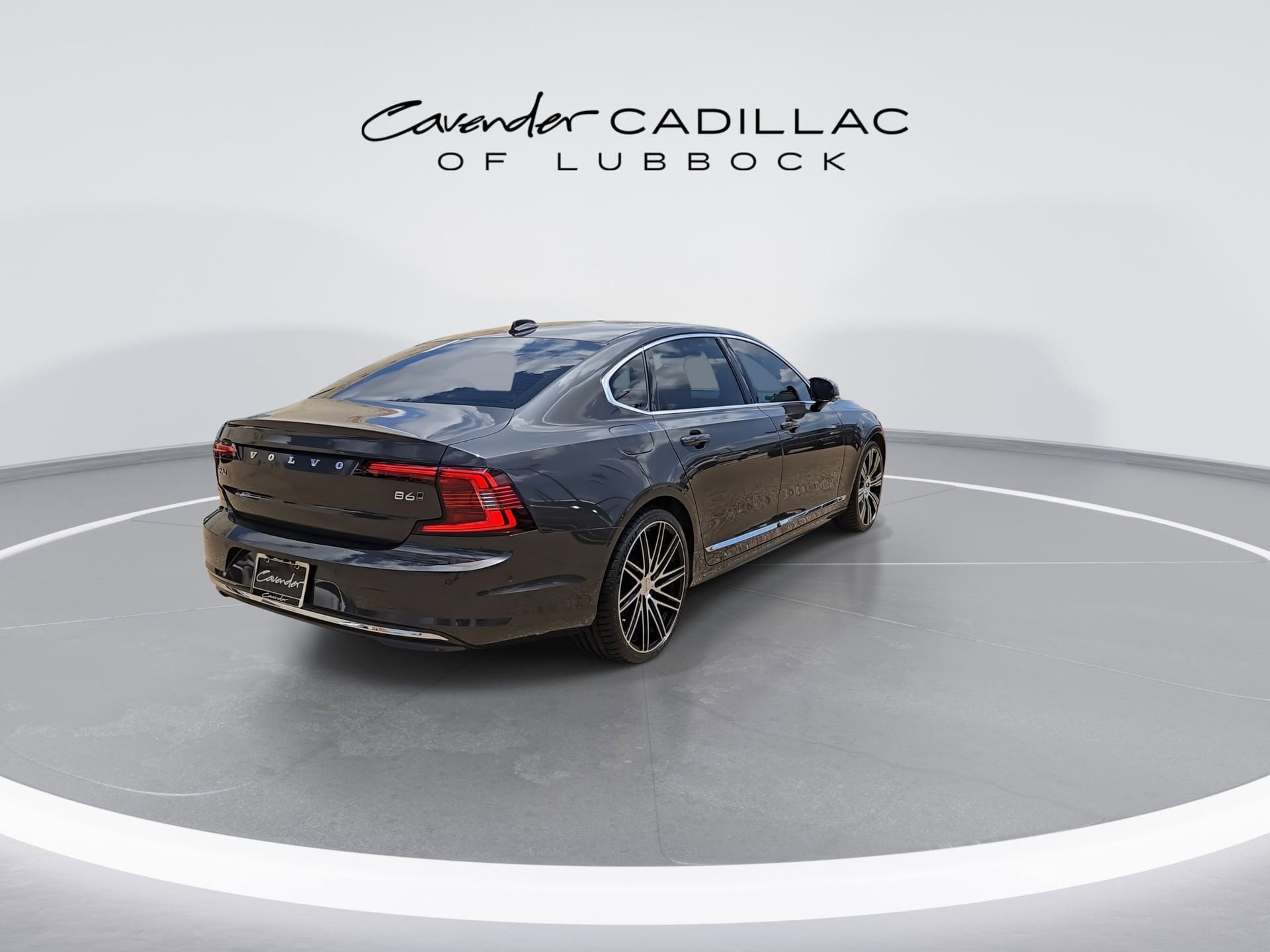 Used 2023 Volvo S90 B6 Ultimate AWD/4WD image 8
