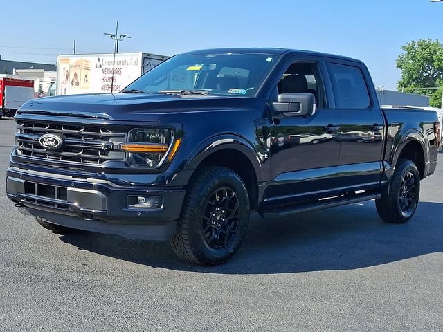 Used 2025 Ford F150 XLT w/ Equipment Group 302A MID AWD/4WD image 6