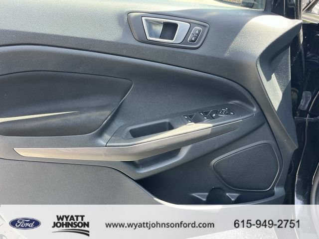 Used 2019 Ford EcoSport SE image 24