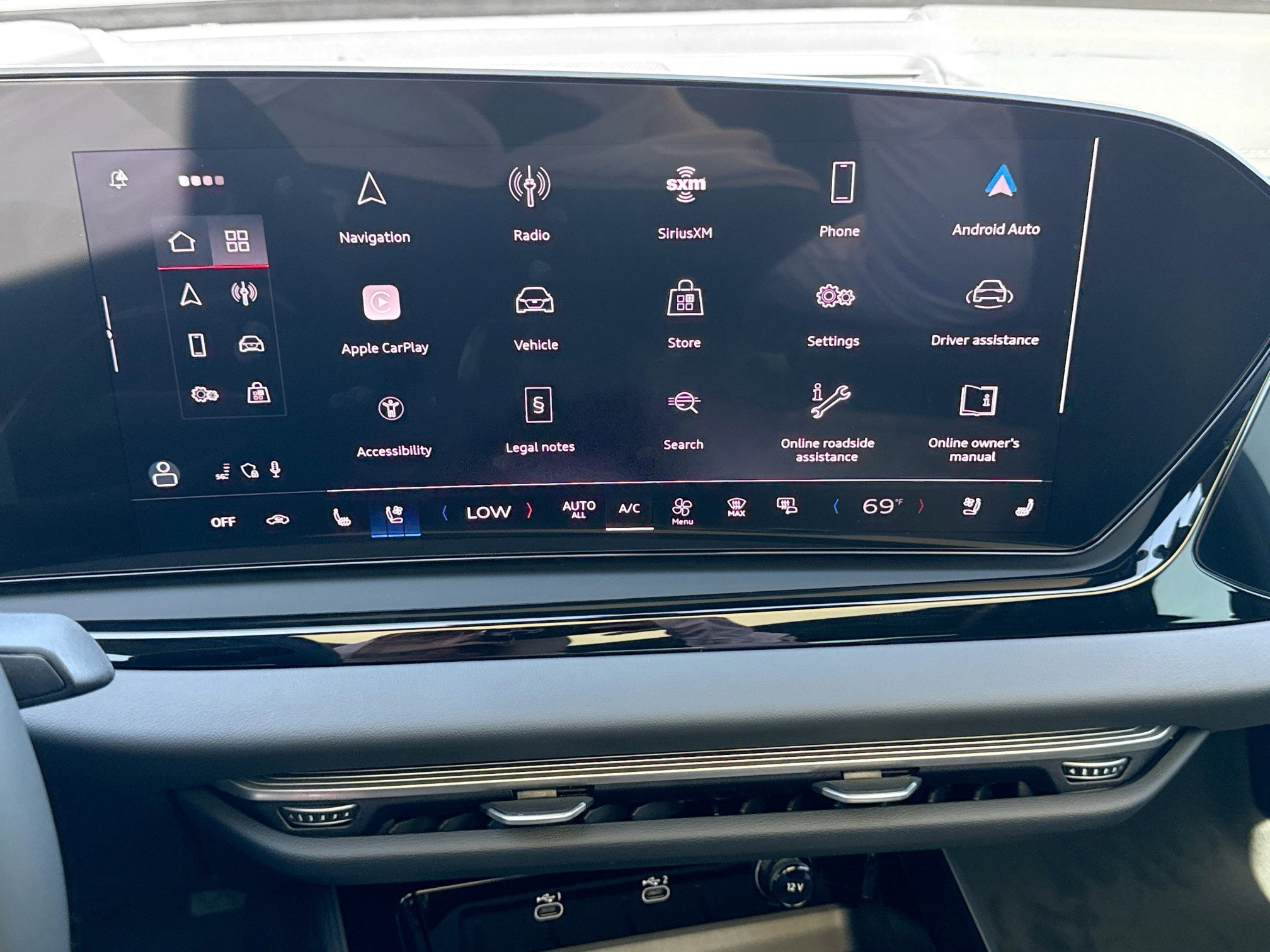 New 2026 Audi A6 Prestige AWD/4WD image 29