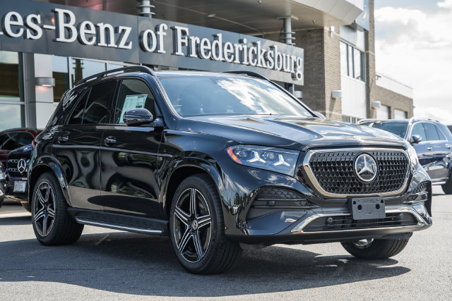 New 2027 Mercedes-Benz GLE 450 4MATIC image 1