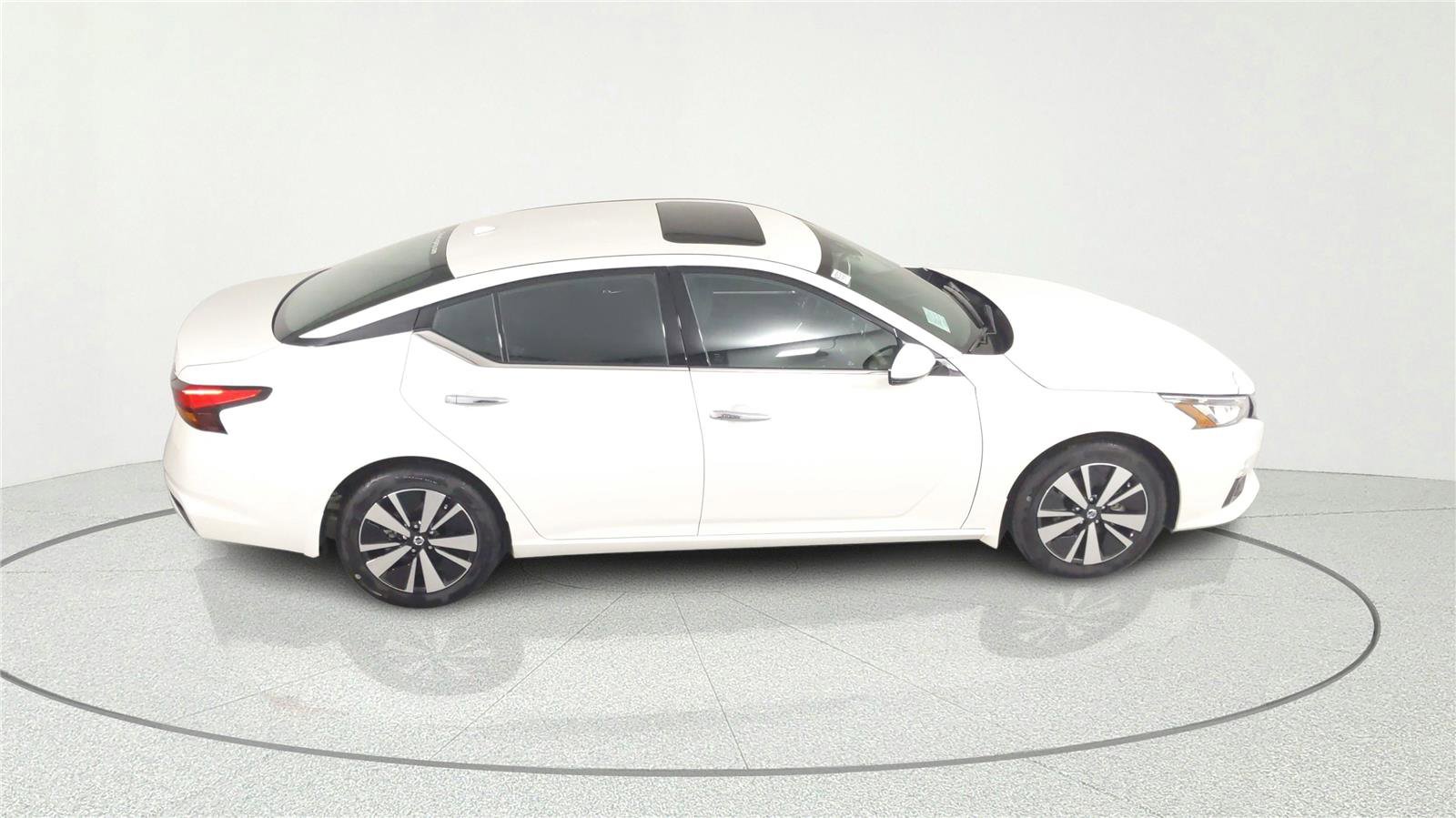 Used 2021 Nissan Altima 2.5 SL FWD image 8