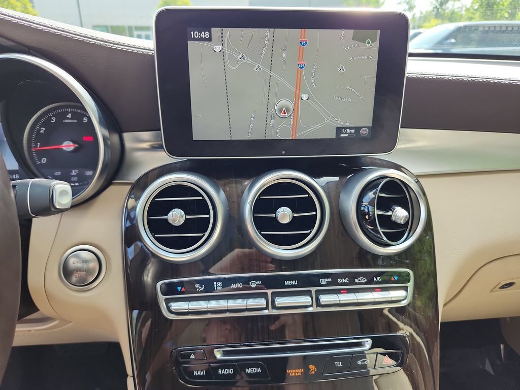 Used 2017 Mercedes-Benz GLC 300 4MATIC image 17