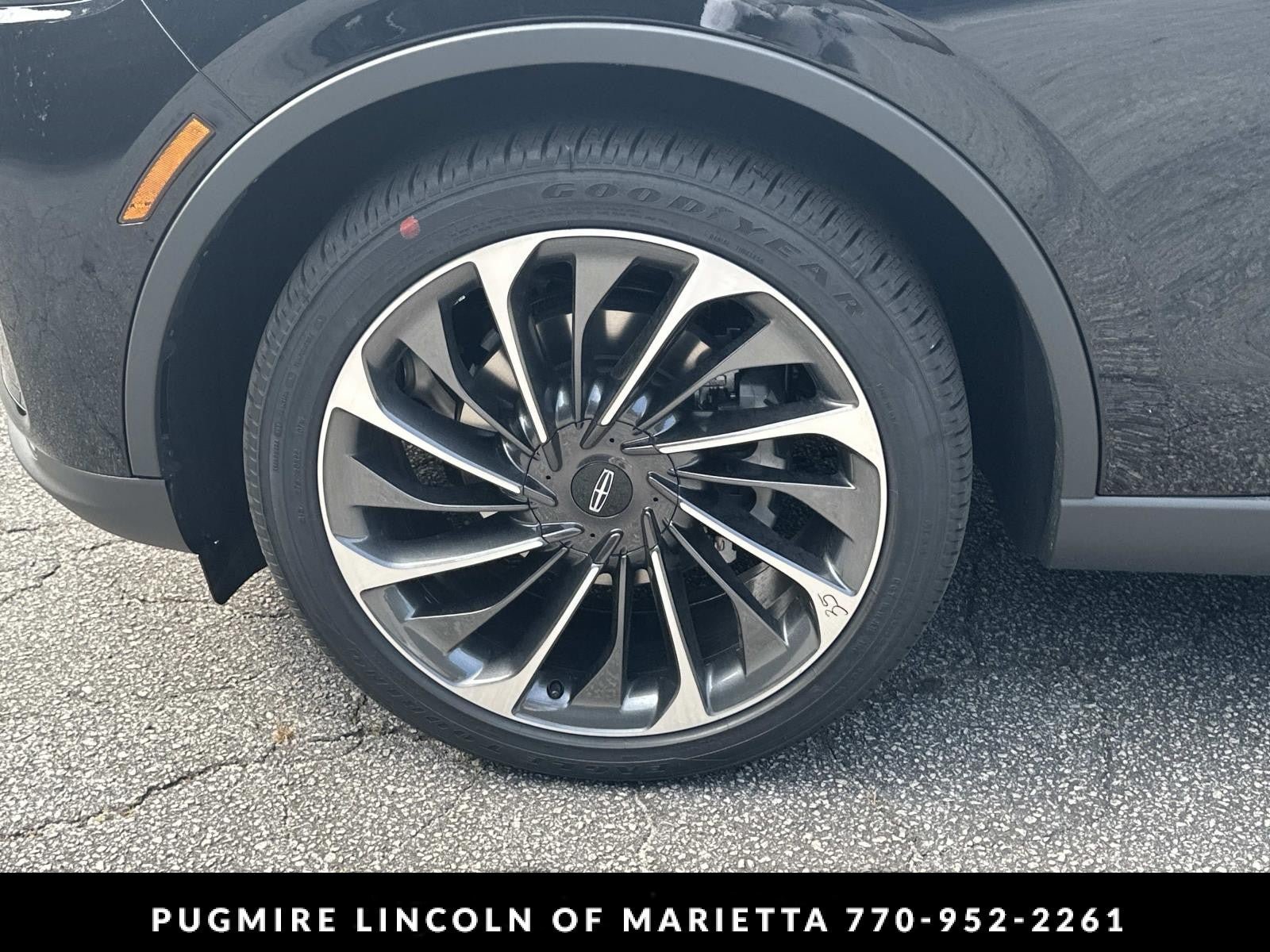 New 2026 Lincoln Aviator Reserve RWD image 11