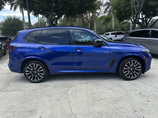 Used 2024 BMW X5 M60i w/ Executive Package AWD/4WD image 37