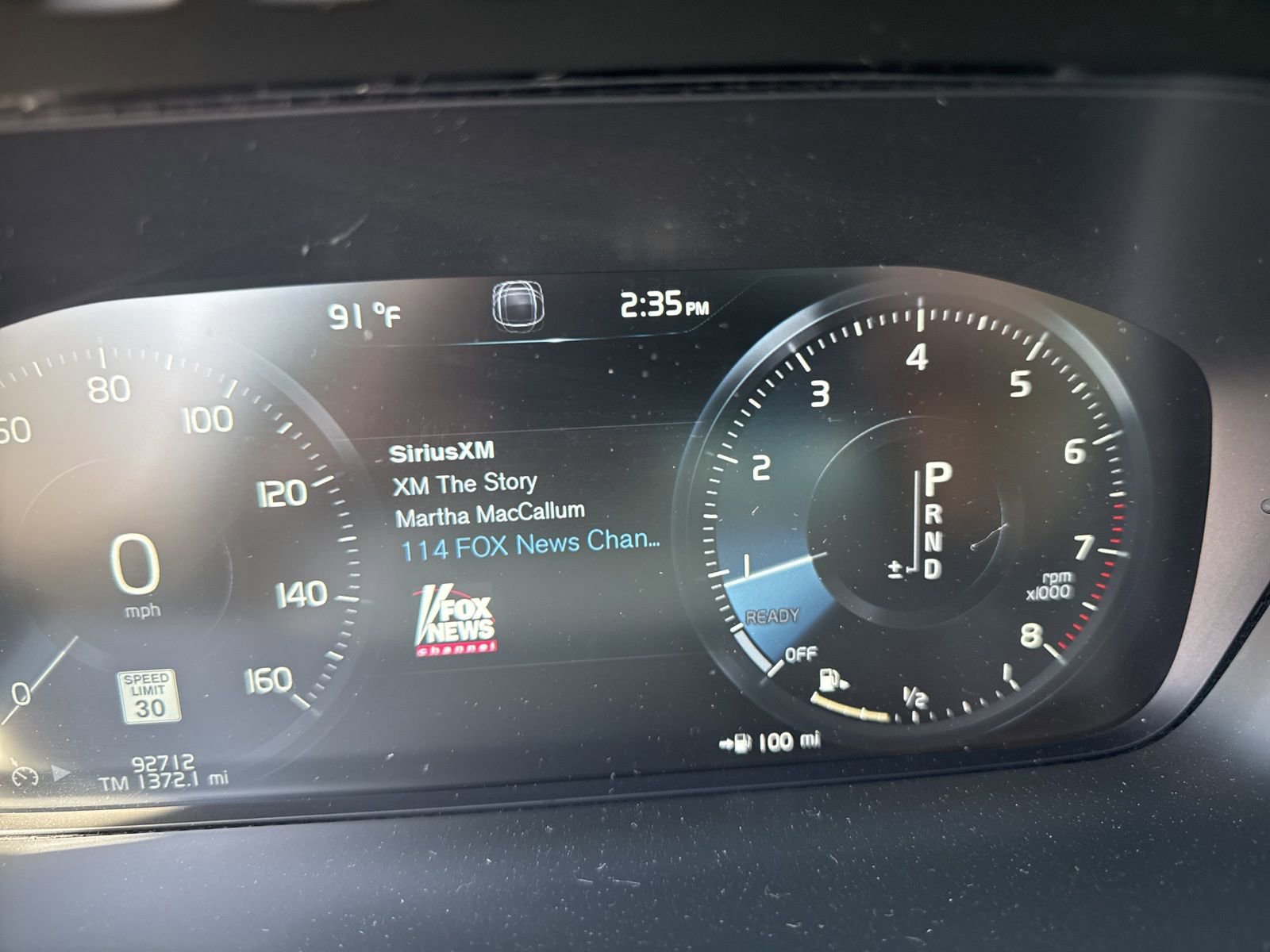 Used 2016 Volvo XC90 T6 Inscription w/ Vision Package AWD/4WD image 10