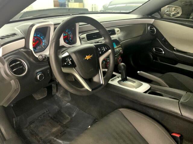 Used 2014 Chevrolet Camaro LS w/ Black Rally Stripe Package image 9
