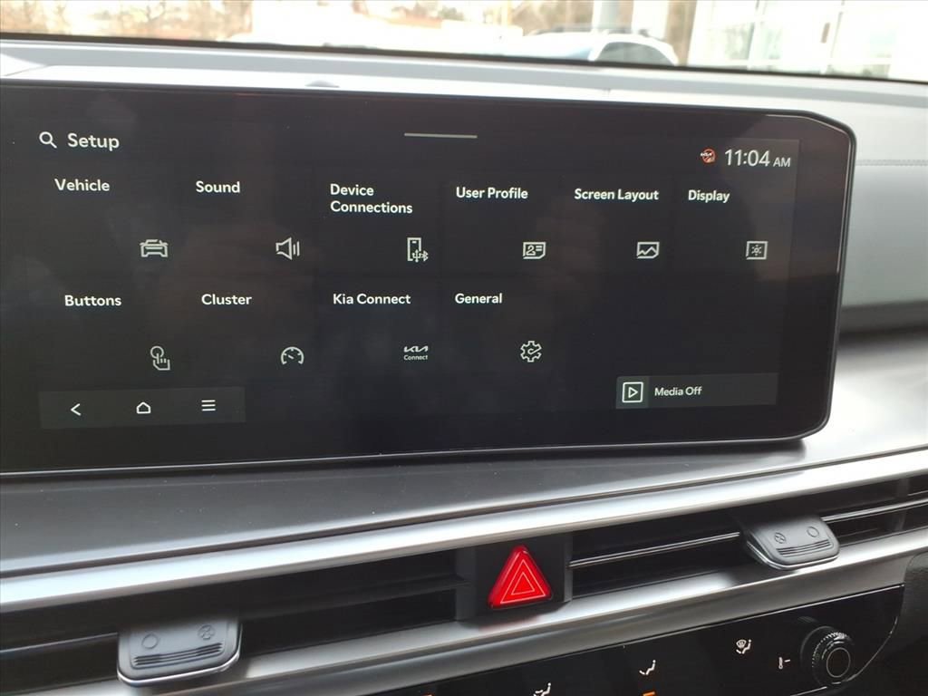 New 2026 Kia Sorento LX FWD image 19