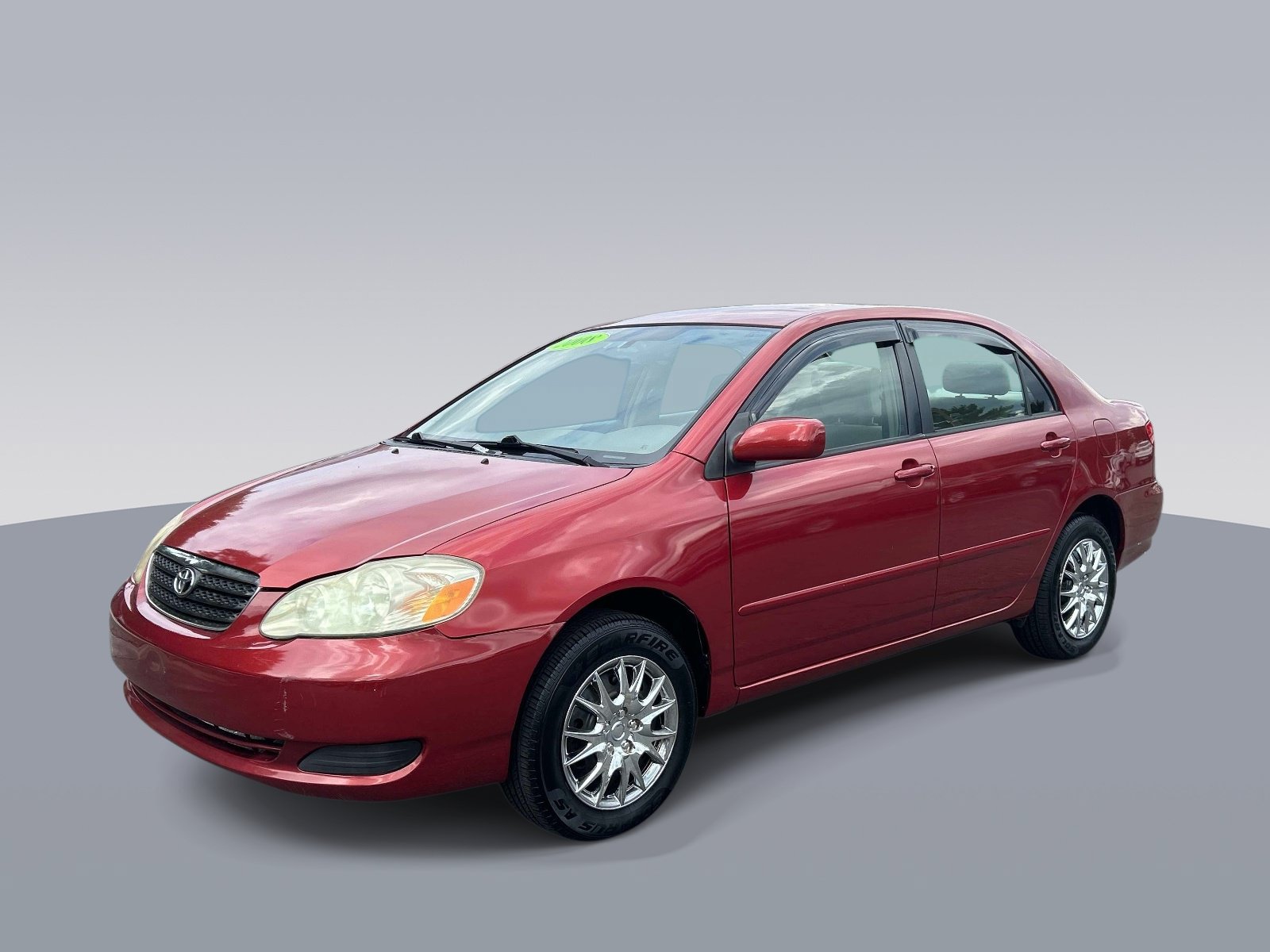 Used 2008 Toyota Corolla LE FWD image 7