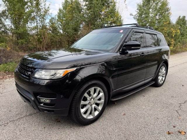 Used 2014 Land Rover Range Rover Sport HSE