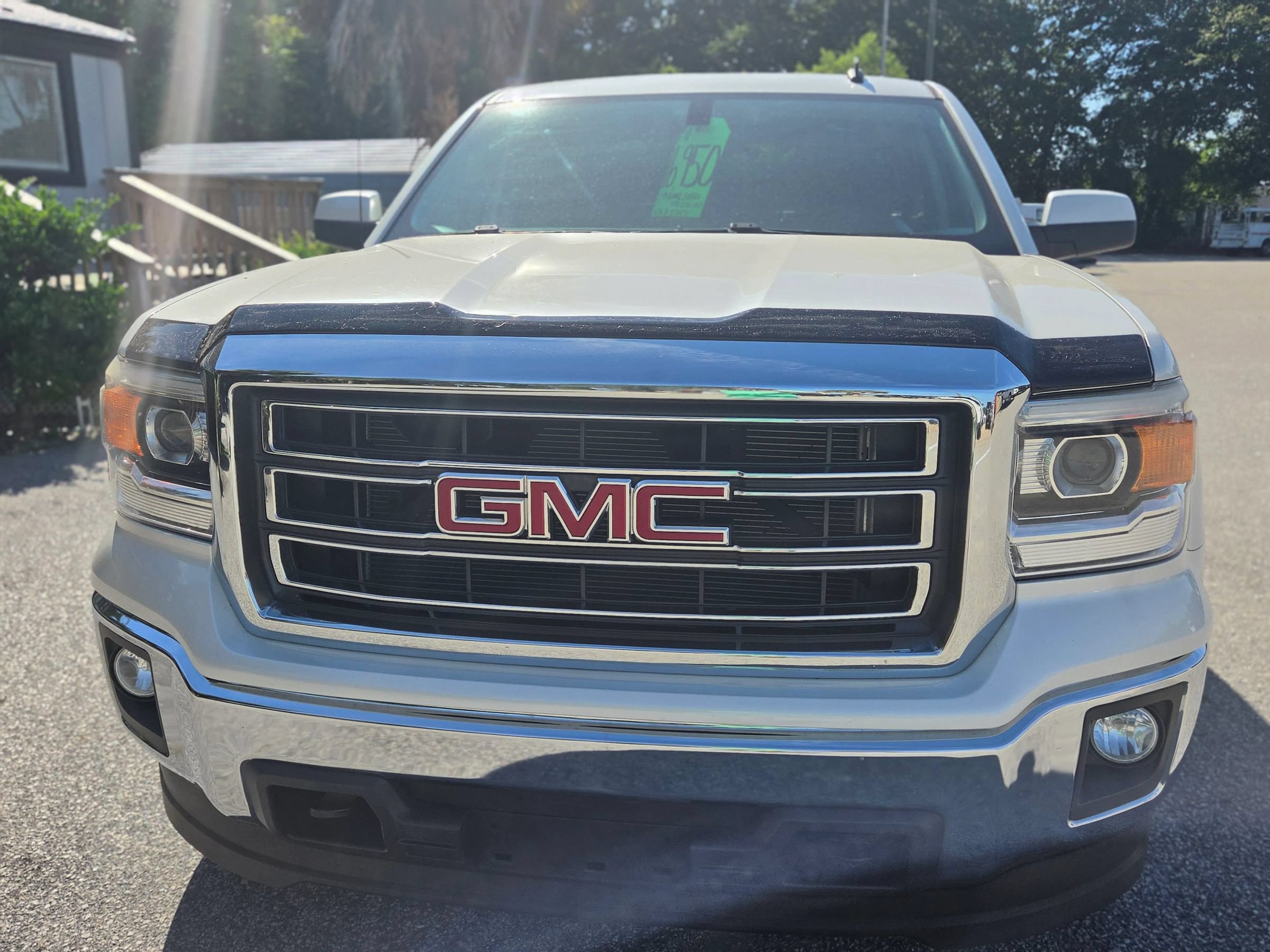 Used 2014 GMC Sierra 1500 SLE w/ SLE Value Package AWD/4WD image 2