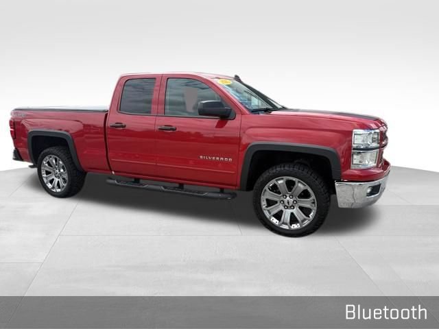 Used 2015 Chevrolet Silverado 1500 LT w/ Rally 2 Edition AWD/4WD video 2