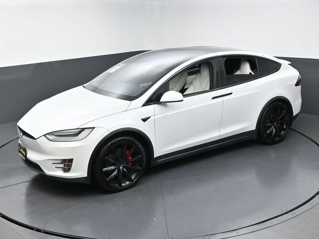 Used 2021 Tesla Model X Performance image 40