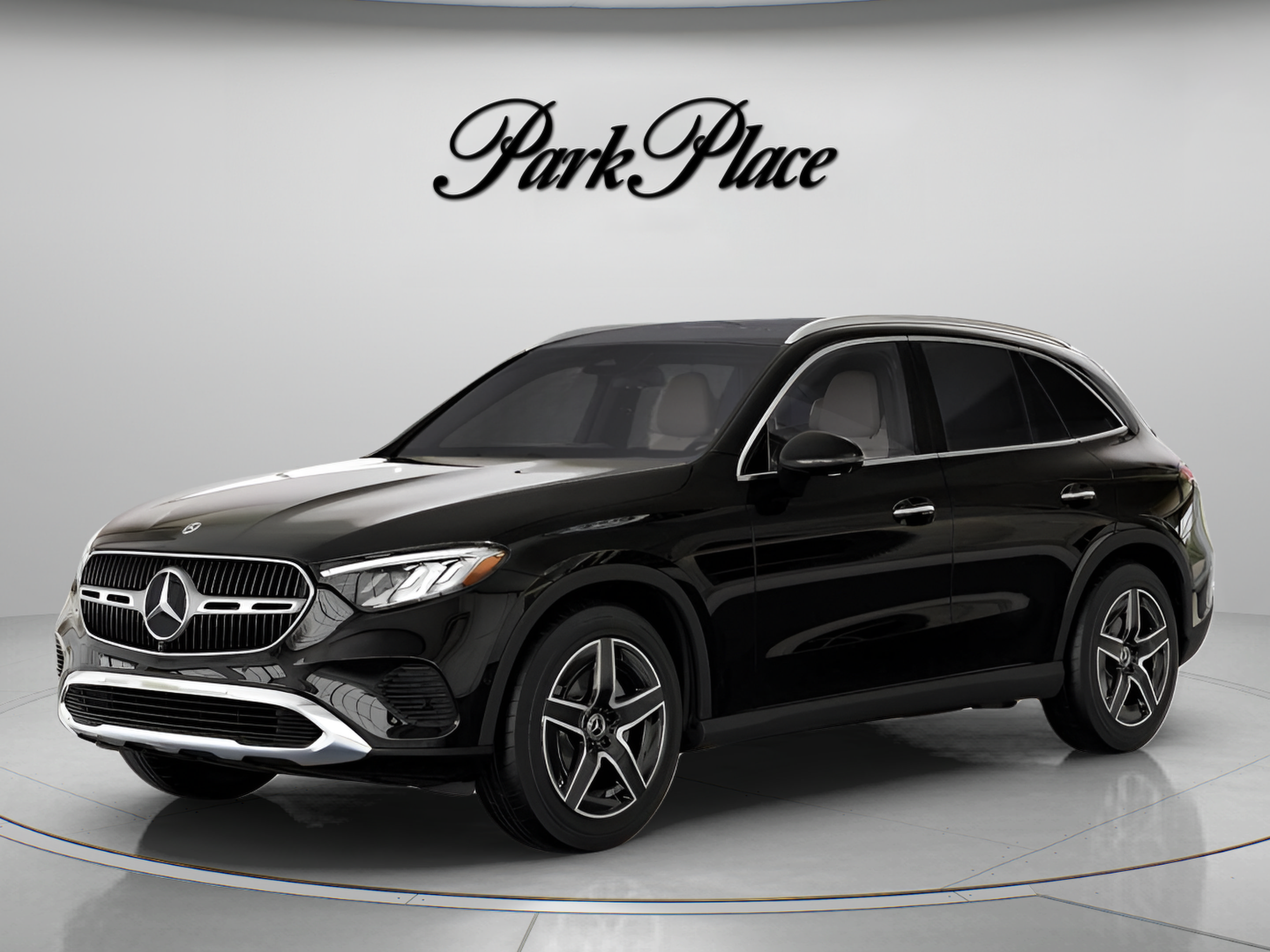 Certified 2026 Mercedes-Benz GLC 300 4MATIC