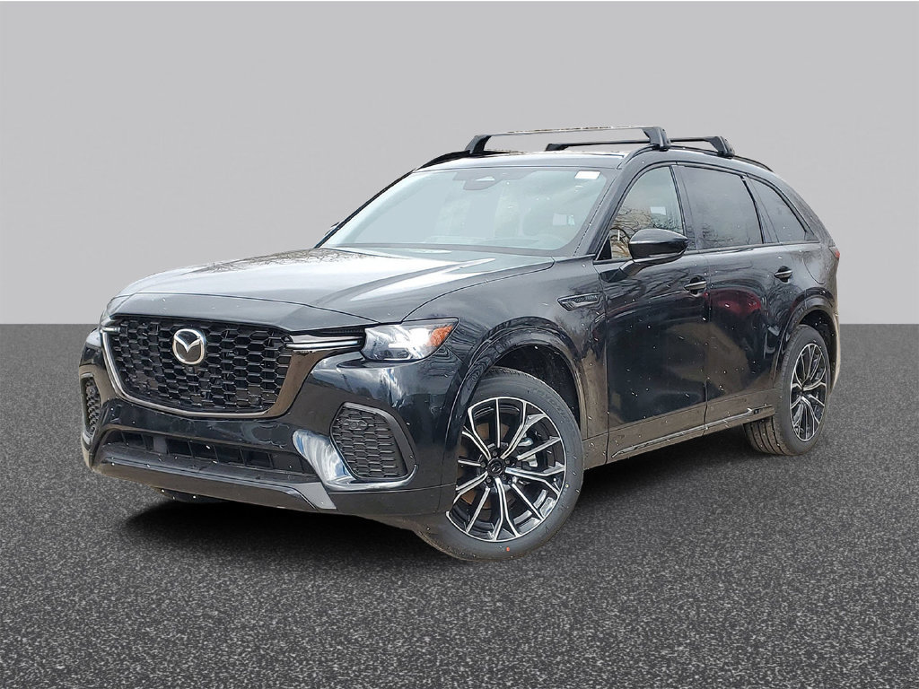 New 2026 MAZDA CX-70 3.3 Turbo S w/ Premium Plus AWD/4WD image 1