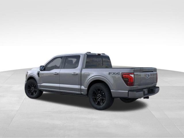New 2025 Ford F150 Platinum w/ Equipment Group 702A High image 5