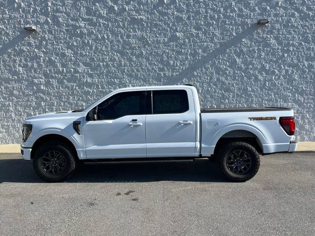 Certified 2025 Ford F150 Tremor w/ Bed Utility Package image 3