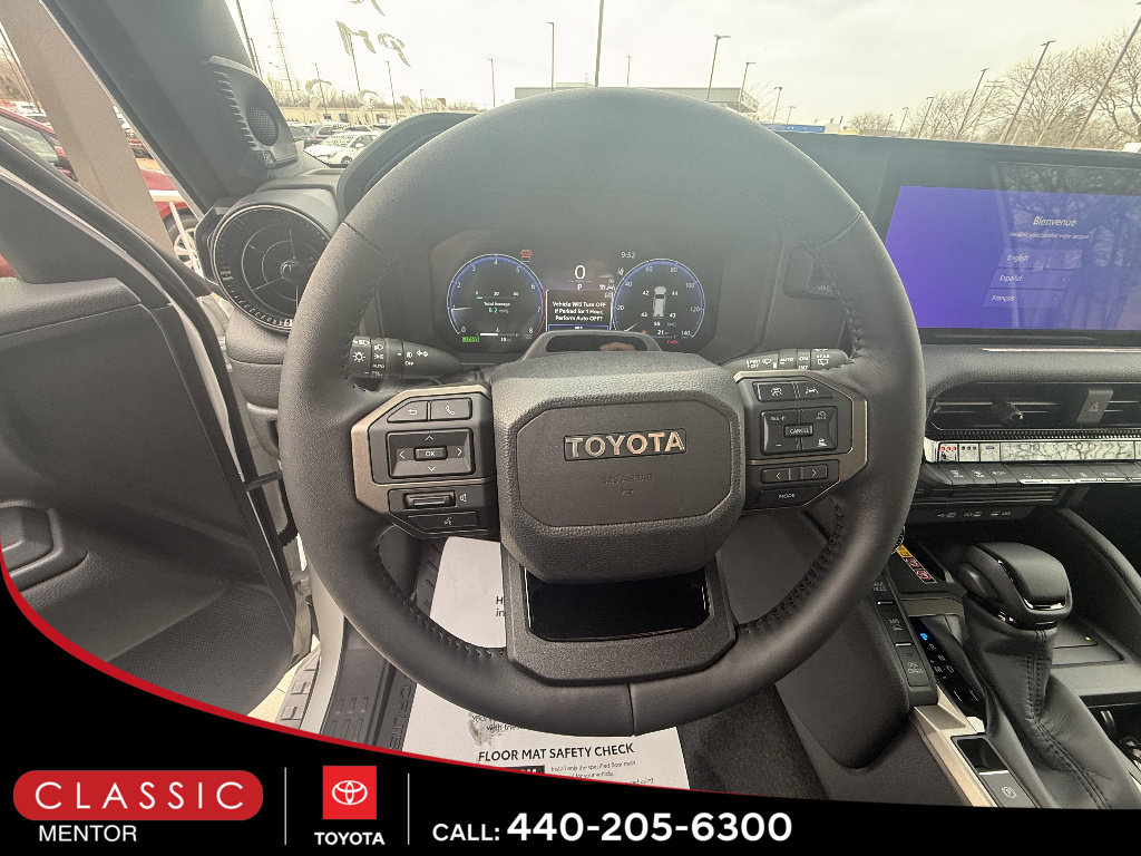 New 2026 Toyota Land Cruiser image 11