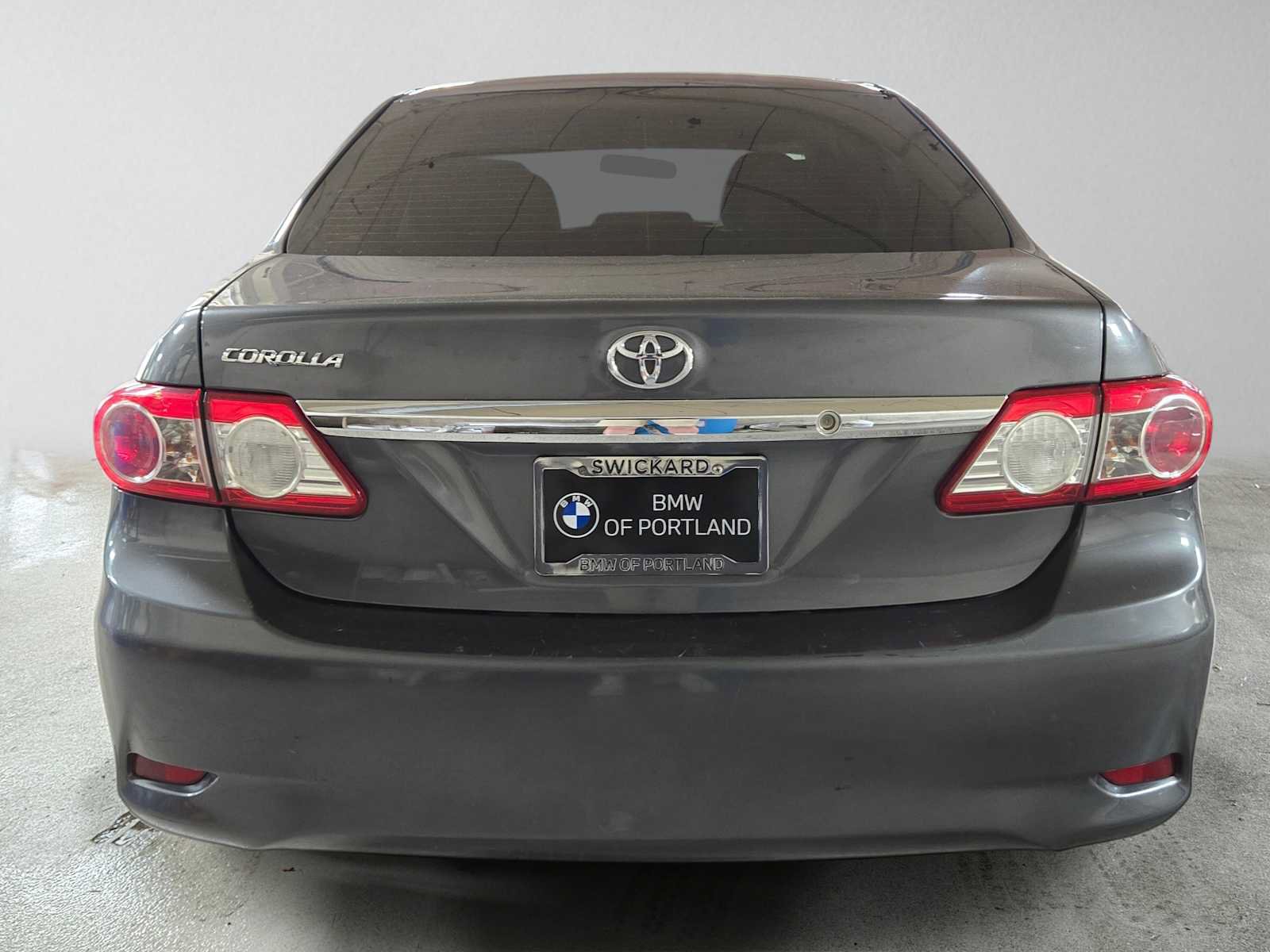 Used 2013 Toyota Corolla L FWD image 4
