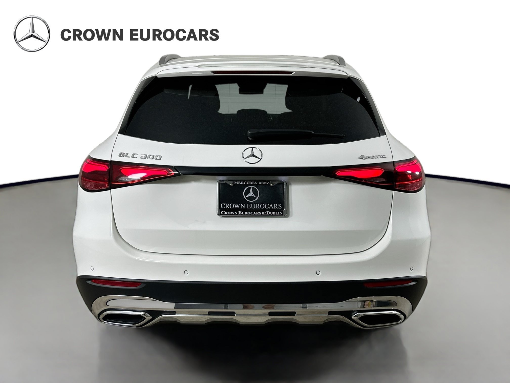 Certified 2026 Mercedes-Benz GLC 300 4MATIC image 6