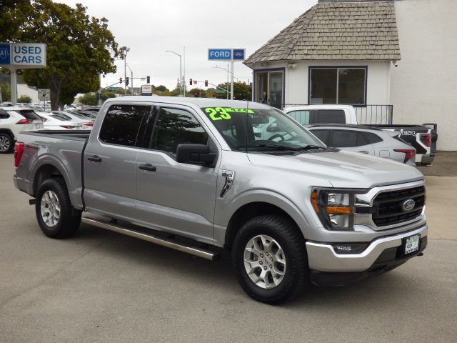 Used 2023 Ford F150 XLT w/ Equipment Group 301A Mid