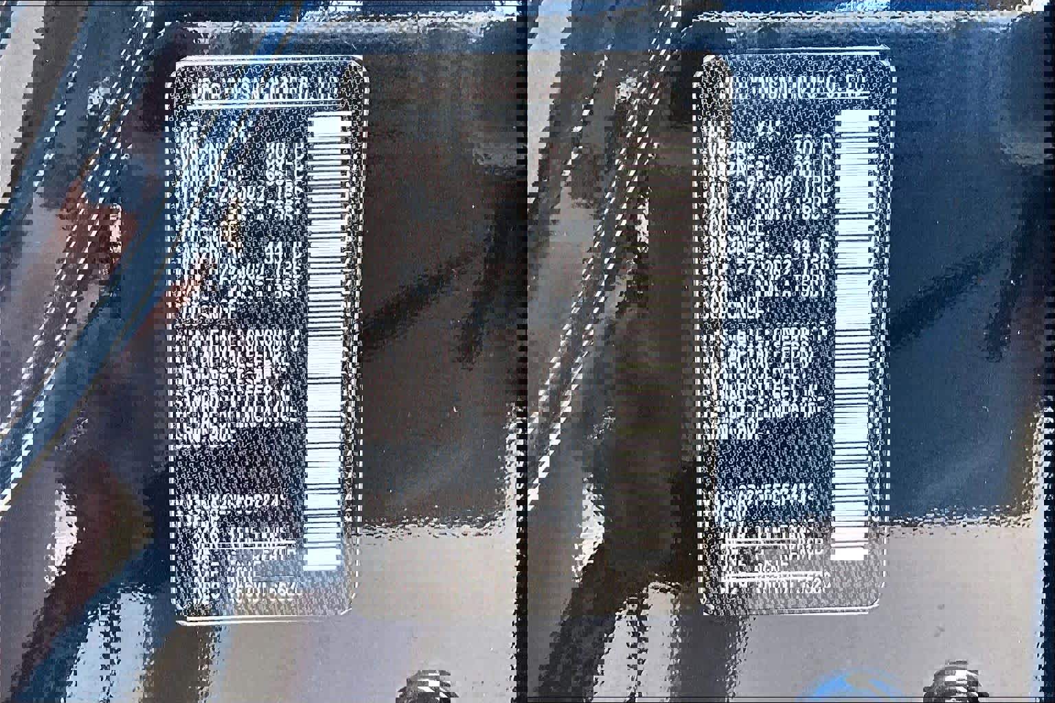 Used 2015 INFINITI QX80 w/ Deluxe Technology Package image 36