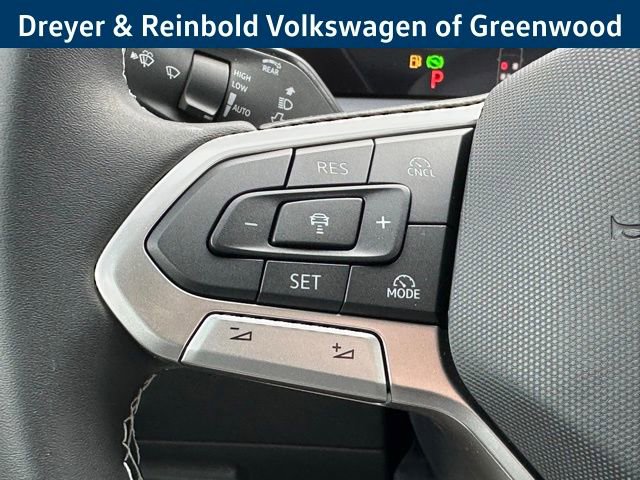 New 2026 Volkswagen Tiguan SE AWD/4WD image 14