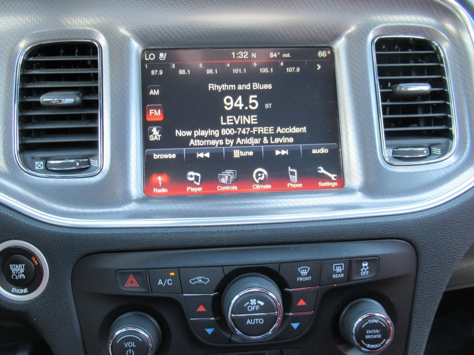 Used 2014 Dodge Charger R/T RWD image 26
