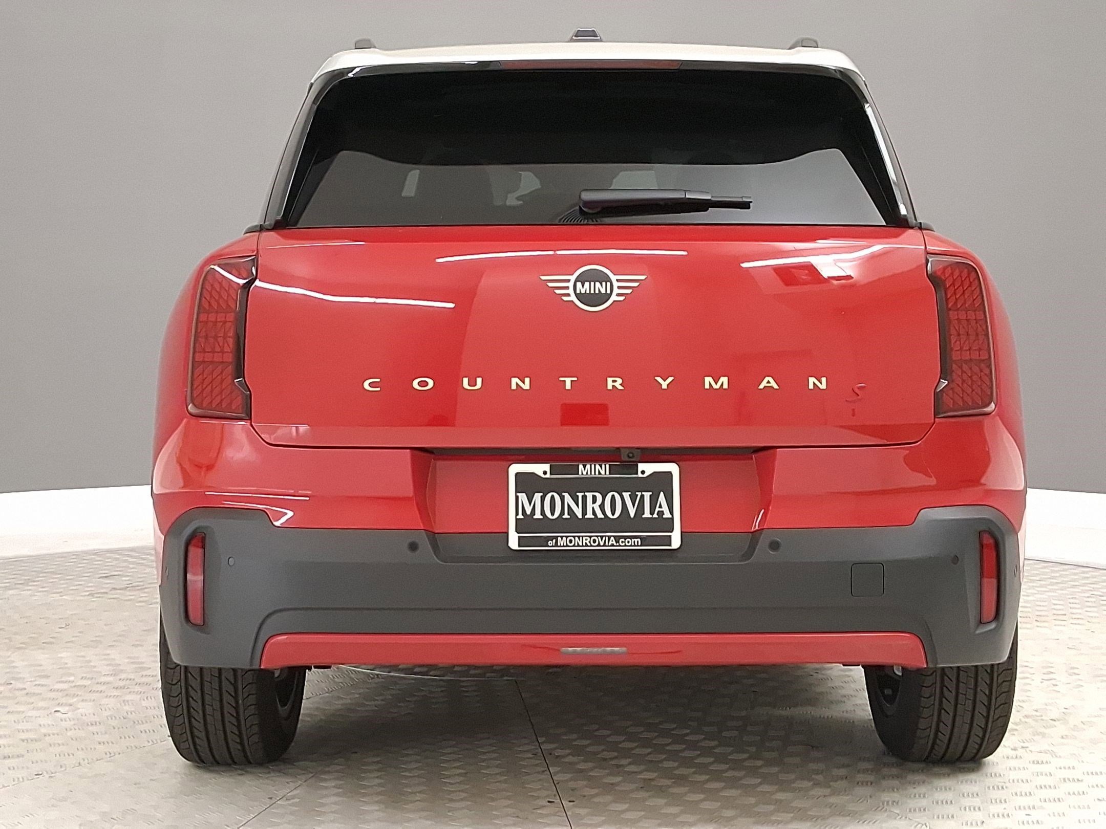 New 2026 MINI Cooper Countryman S AWD/4WD image 8
