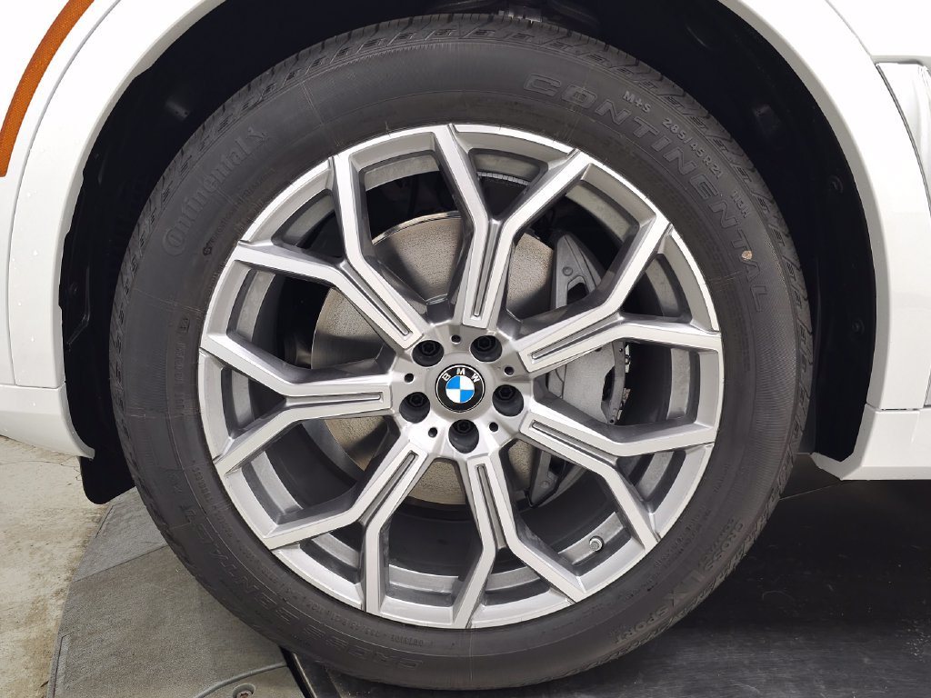 New 2027 BMW X7 xDrive40i AWD/4WD image 7