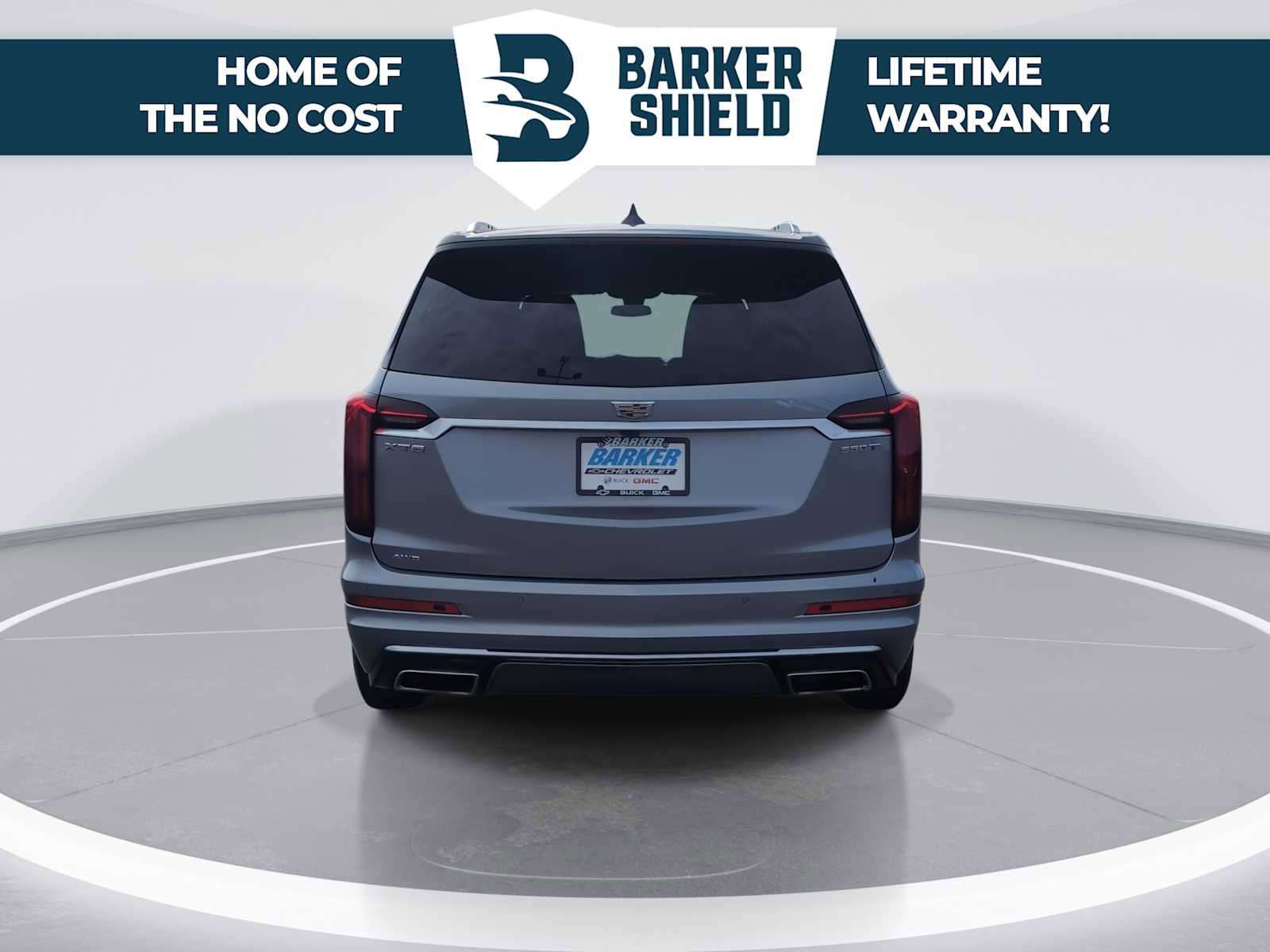 Used 2024 Cadillac XT6 Luxury w/ LPO, Floor Liner Package image 8