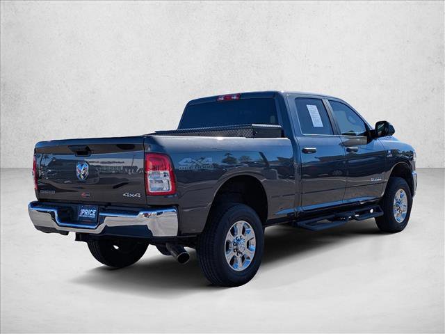 Used 2022 RAM 2500 Big Horn w/ Level A Equipment Group AWD/4WD image 5