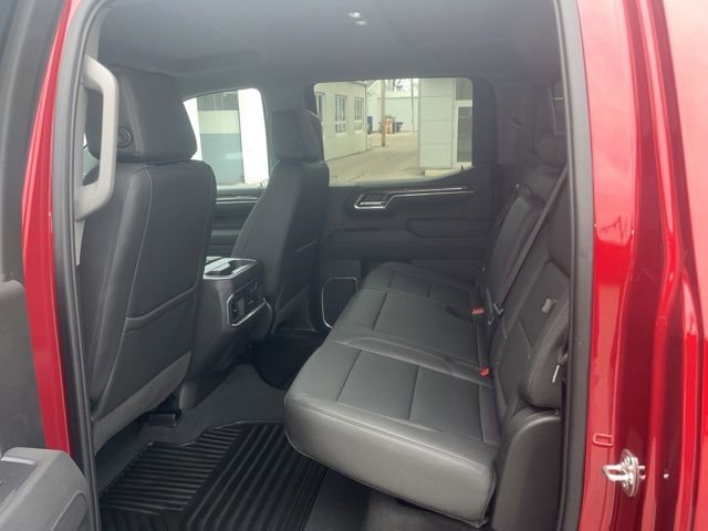 New 2026 Chevrolet Silverado 1500 LTZ AWD/4WD image 19