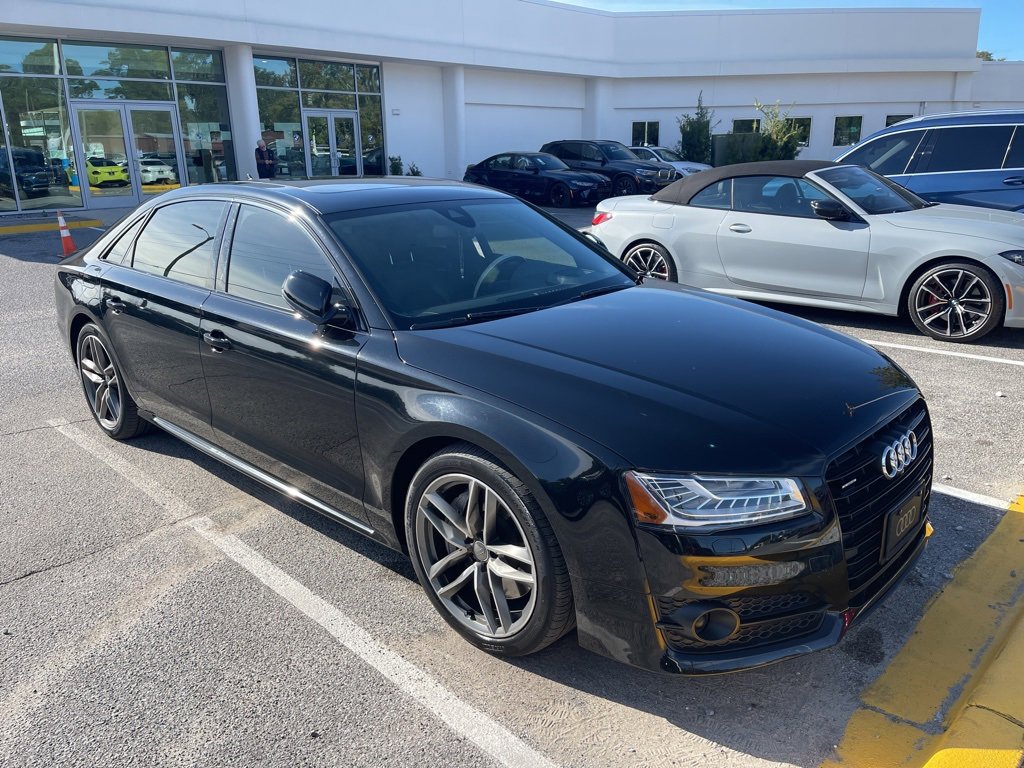 Used 2017 Audi A8 L 3.0T w/ Executive Package video 1