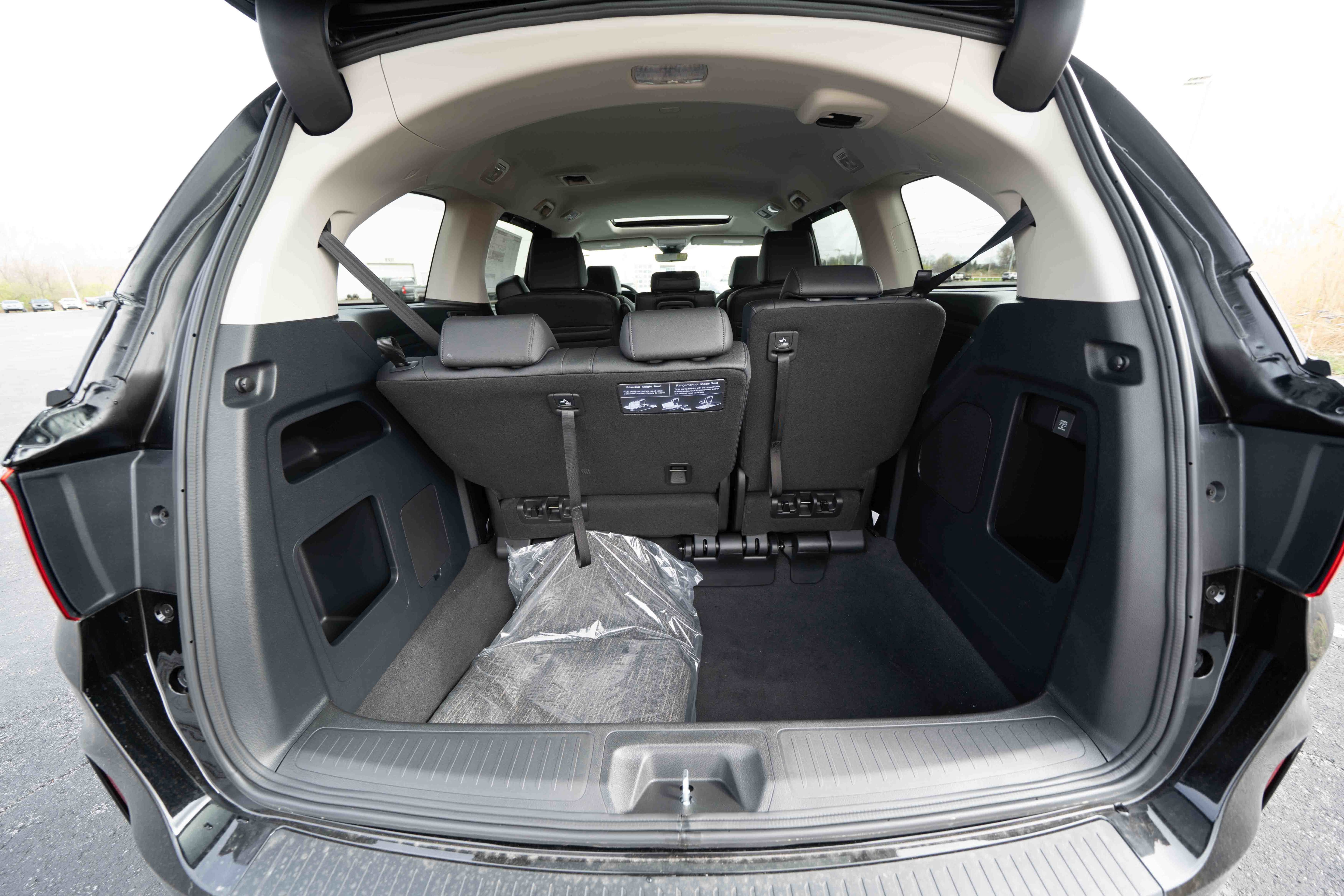 New 2026 Honda Odyssey EX-L image 28