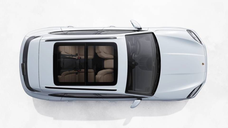 New 2026 Porsche Cayenne image 5