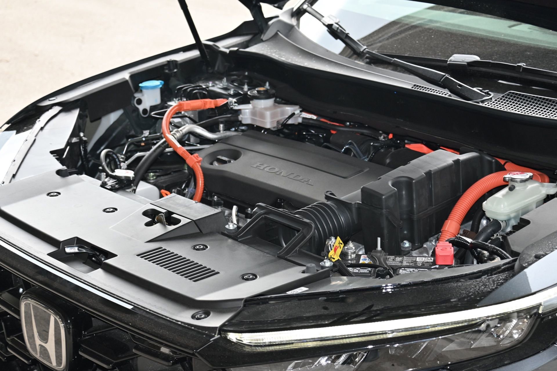 New 2026 Honda CR-V Sport image 34