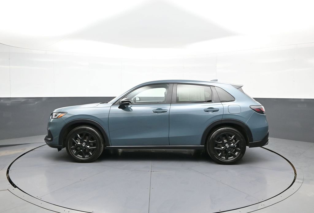 Certified 2025 Honda HR-V Sport image 9