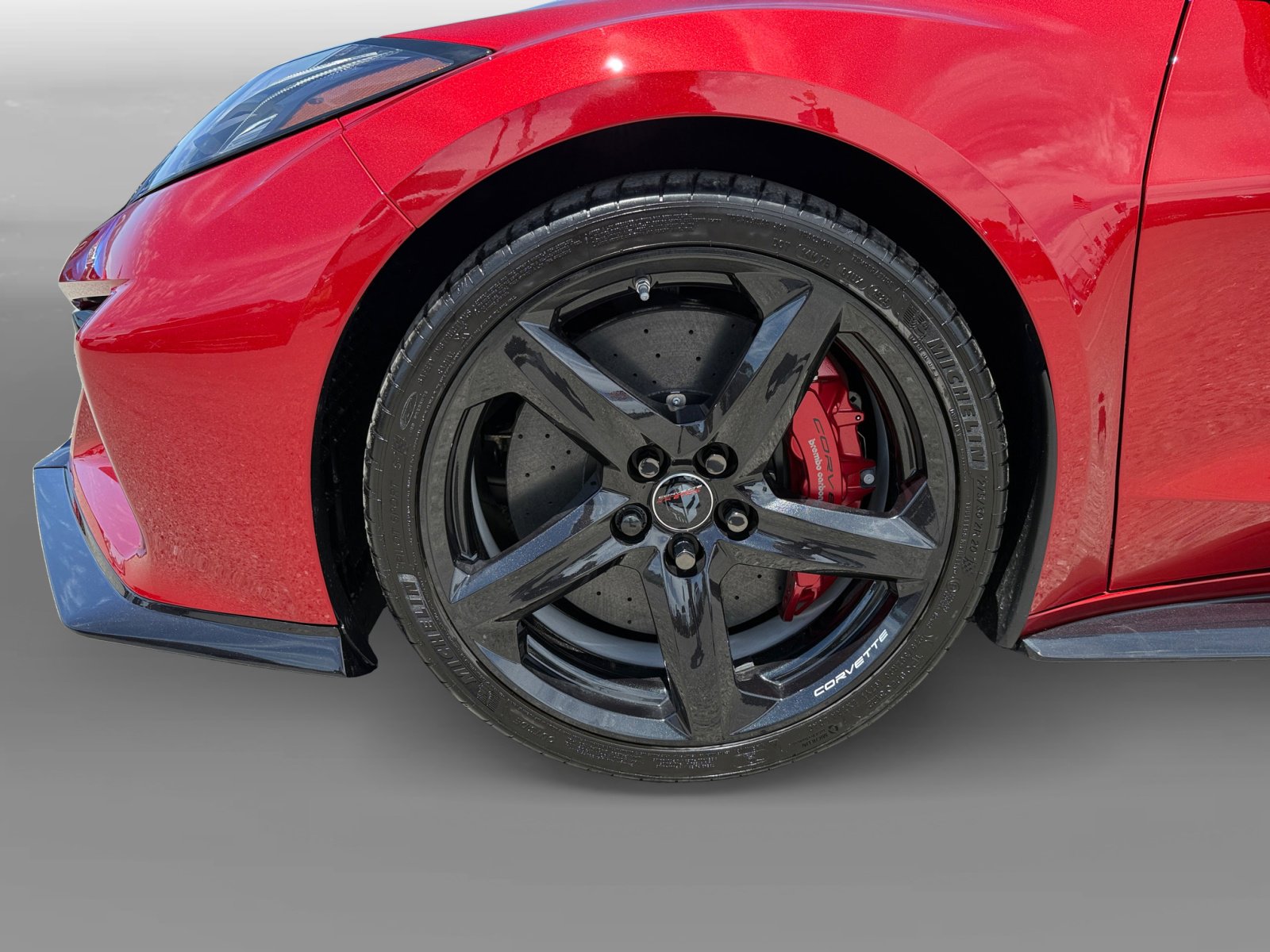 New 2025 Chevrolet Corvette Z06 w/ Battery Protection Package image 9