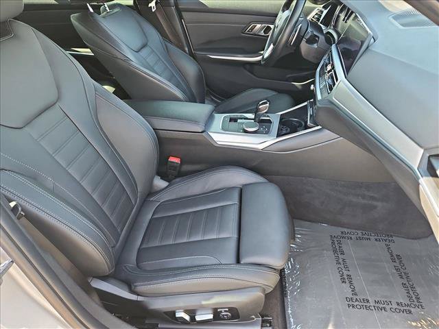 Used 2019 BMW 330i Sedan w/ Convenience Package RWD image 27